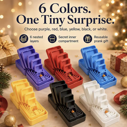 FINGERIK™ Nested Surprise