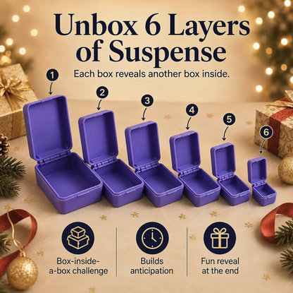FINGERIK™ Nested Surprise