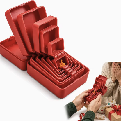 FINGERIK™ Nested Surprise