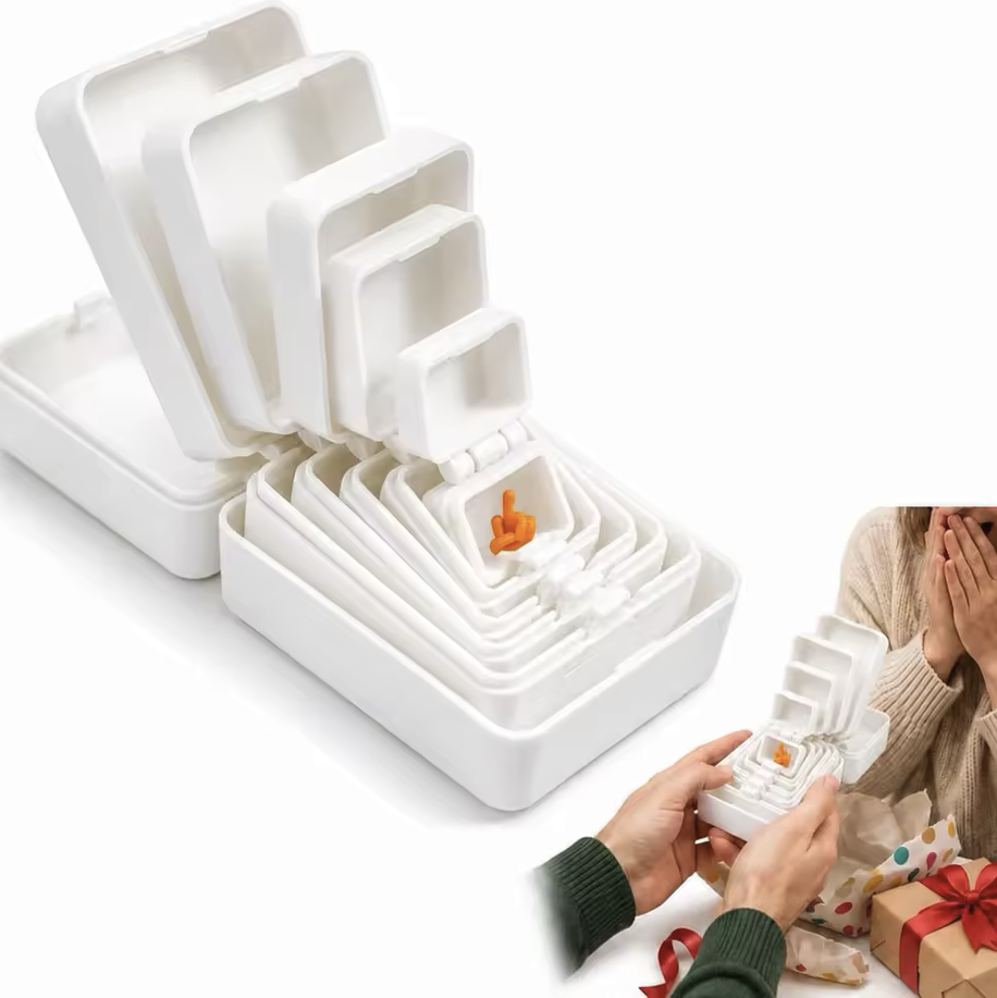 FINGERIK™ Nested Surprise