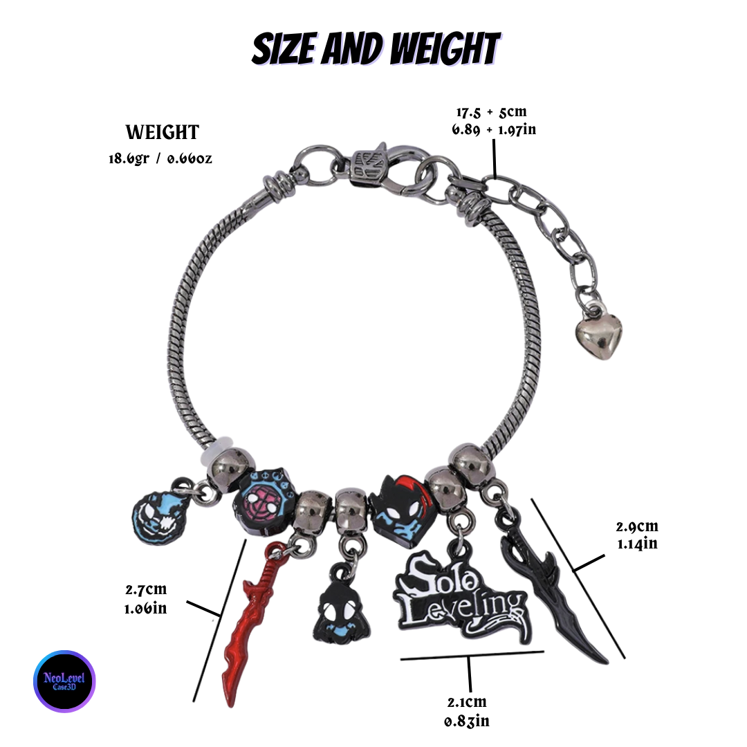 Shadow Hunter Bracelet